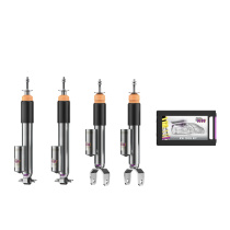 35261001 Coilovers Inox V3 KW Suspension